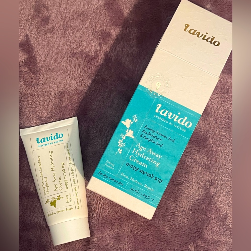 Lavido Age Away Cream